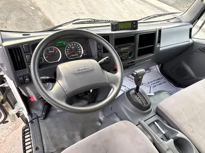 Used 2018 ISUZU NPR XD Reefer Trucks Florida US | Truck and Van Outlet #1509182
