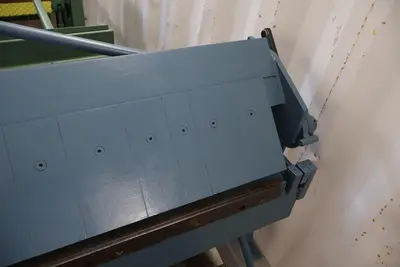 1993 ROPER WHITNEY CO. U416 Brake Presses | MD Equipment Services LLC (4)