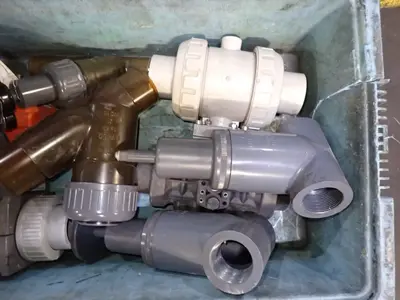 USED GEORG FISHER EA 05