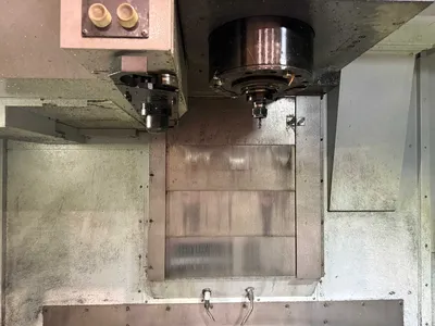 2011 MORI SEIKI NV7000/50 Machining Centers, Vertical | Machnet (9)