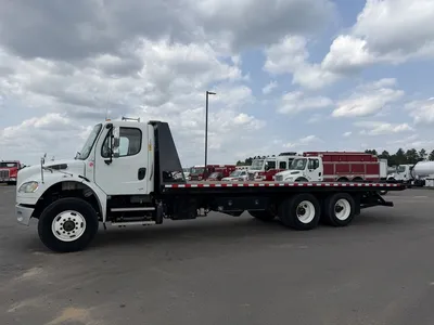 Used 2014 FREIGHTLINER LEDWELL 28' Tow trucks Minnesota US | Carco Truck & Equipment #1513896