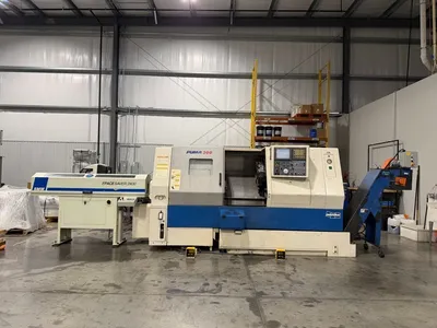 Used 2007 DOOSAN PUMA 300C CNC Lathes Kentucky US | Machine Tool Emporium #1557857