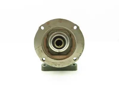 Dodge Tigear MR94879L1 X BA Worm Gearbox 15:1 Reducer 1.2Hp 117rpm 140TC RH
