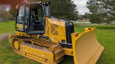 Used 2024 Caterpillar D3 Crawler Dozers California US | Rubbl #1319292