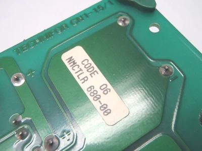 Used Technifor Servo Drive Amplifier Servo Controller Parts Michigan US | Maverick Industrial Sales #1401662