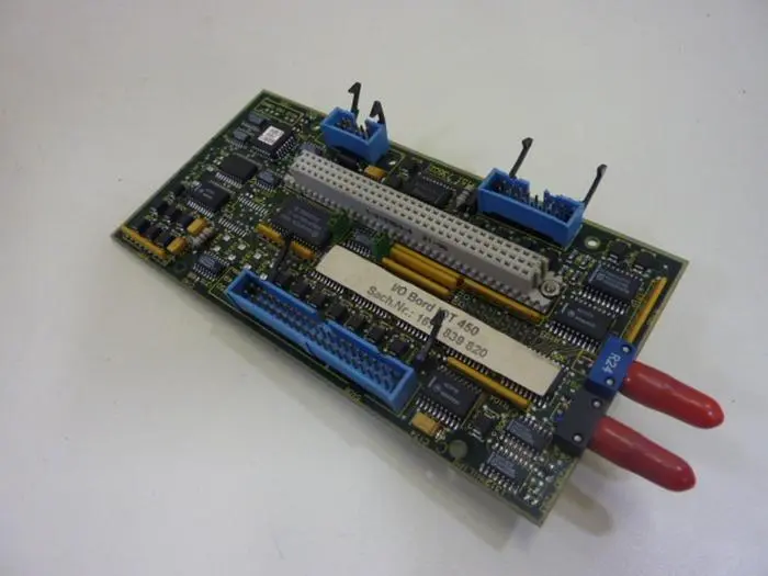 Used FERROMATIK MILACRON IQT 450 Circuit Boards Michigan US | Ideal Machinery #594282
