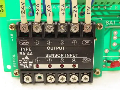 Used DAEWOO PUMA _UNKNOWN_ Printed Circuit Boards (PCB) Indiana US | Arrow Industrial #1408209