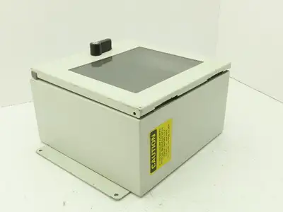 Namco M7-10-10 Mark VII Programmable Limit Switch Dust-Proof Steel Enclosure