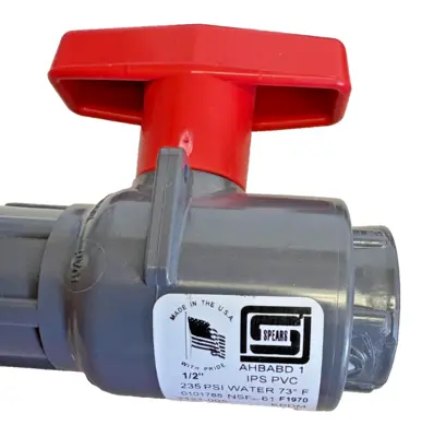 Spears BBAGA 1 Ball Valves | ANACAPA EQUIPMENT BROKERS, INC (6)