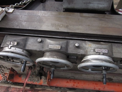 USED 1965 BERCO RTM225B