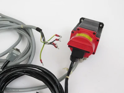 Used GE Fanuc A1/3000 Servo Motors California US | ANACAPA EQUIPMENT BROKERS, INC #1412049