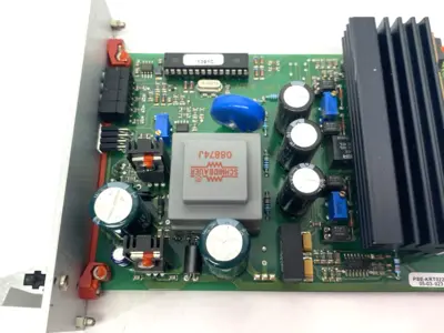 Used F&K Delvotec Servo Amplifier Piezo Drive Board NT16 Servo Controller Parts Michigan US | Maverick Industrial Sales #1396523