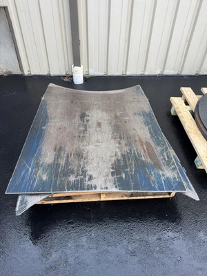Used _UNKNOWN_ Q300 Pallet Wrappers Connecticut US | Litchfield Packaging Machinery #1322561