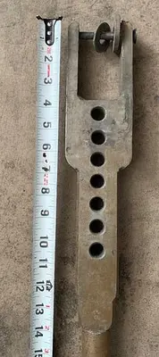 Metal Spinning Fork Tool (5034)