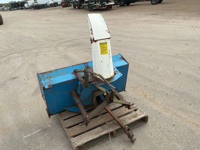 Used _UNKNOWN_ _UNKNOWN_ 3-Point Snowblowers Michigan US | Miedema Asset Management Group #1579981