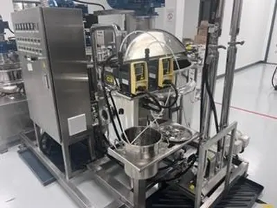 USED TG GD50  GUMMY  LINE