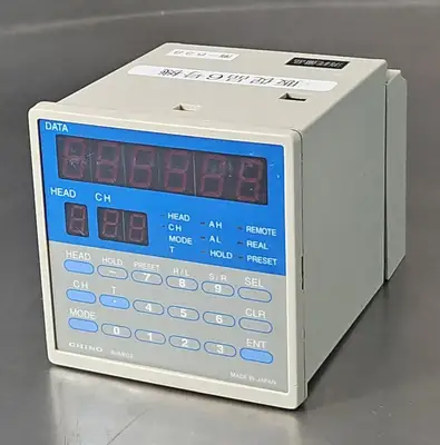 Used Chino Corporation CHINO IRGMEG2R MG04ZA013. Plotters/Recorders South Carolina US | Palmetto Automation #1159065