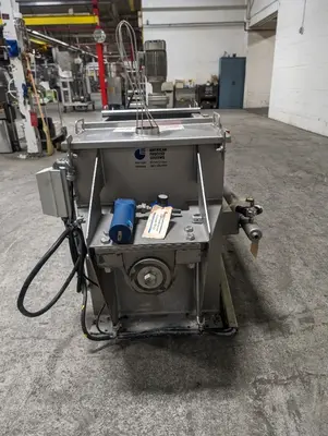 Used AMERICAN PROCESS _UNKNOWN_ Ribbon Blenders Ohio US | HGR 24 #733621
