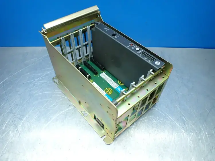 Used ALLENBRADLEY 1771A1B PLC Chassis Ohio US | HGR 24 #1095262