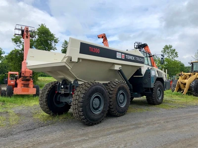 Used 2019 TEREX TA300 Dump trucks New York US | Abele Tractor #1341509
