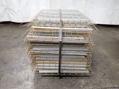 38" X 58" Wire Decking