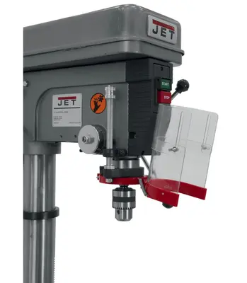 New | in-Stock JET J-2550 Heavy Duty & Sensitive Single Spindle Drills Illinois US | Olympus Machinery Group #1349091