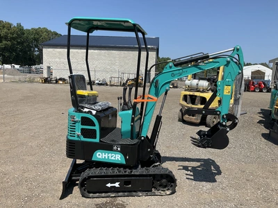 Used 2026 CFG INDUSTRY QH12R Crawler Excavators - Mini Michigan US | Miedema Asset Management Group #1313992
