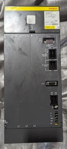 Used FANUC A06B-6087-H130 Power Supplies Missouri US | Up Time Machines #784720