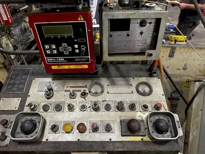 100 TON MINSTER P2-100-42 PIECE MAKER STRAIGHT SIDE SSDC HIGH SPEED PRESS 6" STROKE: YOBRO #23916