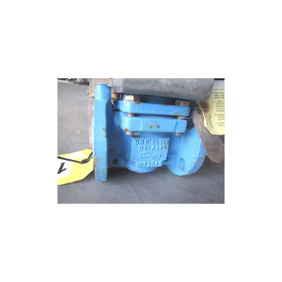 FLOWSERVE DURCO 1" TEFLON LINED PLUG VALVE - T4E1