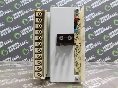 RiS TD-2000 RECV Current/Voltage Transducer Module RECV-01-XA with Socket Used