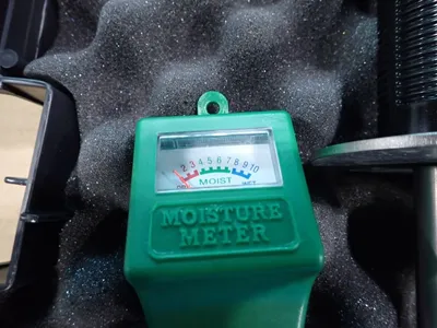 Sgs Manufacturing  Dynamic Cone Penetrometer