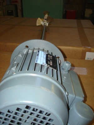Rigal-Bennett Clamp-On Stirrer, 1.1 kW