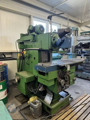Used 1989 TOS FGS 25/32 Universal Mills SK | F.M.T. Group s.r.o. #1246012
