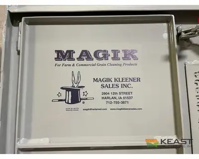 Used MAGIK KLEENER _UNKNOWN_ Rectangular Screeners Iowa US | Keast Enterprises #1360446