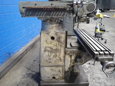 Used EXCELLO 602 Vertical Mills Ohio US | HGR 24 #1134109