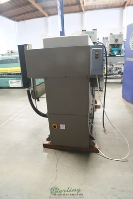 Used QUESTA MODEL AREA 60 Die Cutting Presses California US | Sterling Machinery Exchange #1467638