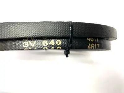 New | in-Stock D&D POWER DRIVE V BELT 3/8" X 64" Belts | Maverick Industrial Sales #1100246