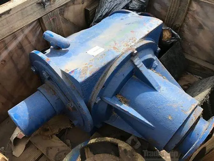 Used CARDWELL KB 200 Gearboxes | Elliott Equipment Company #1048968