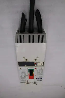 Allen Bradley 140U-J6X3 100A 3P 600V AC 250V DC Circuit Breaker STOCK H1867