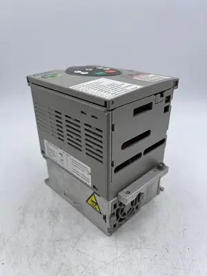 Used TELEMECANIQUE TELEMECANIQUE ATV21HU15N4 Misc Electrical & Power Parts | ND Industrial Surplus #1214608