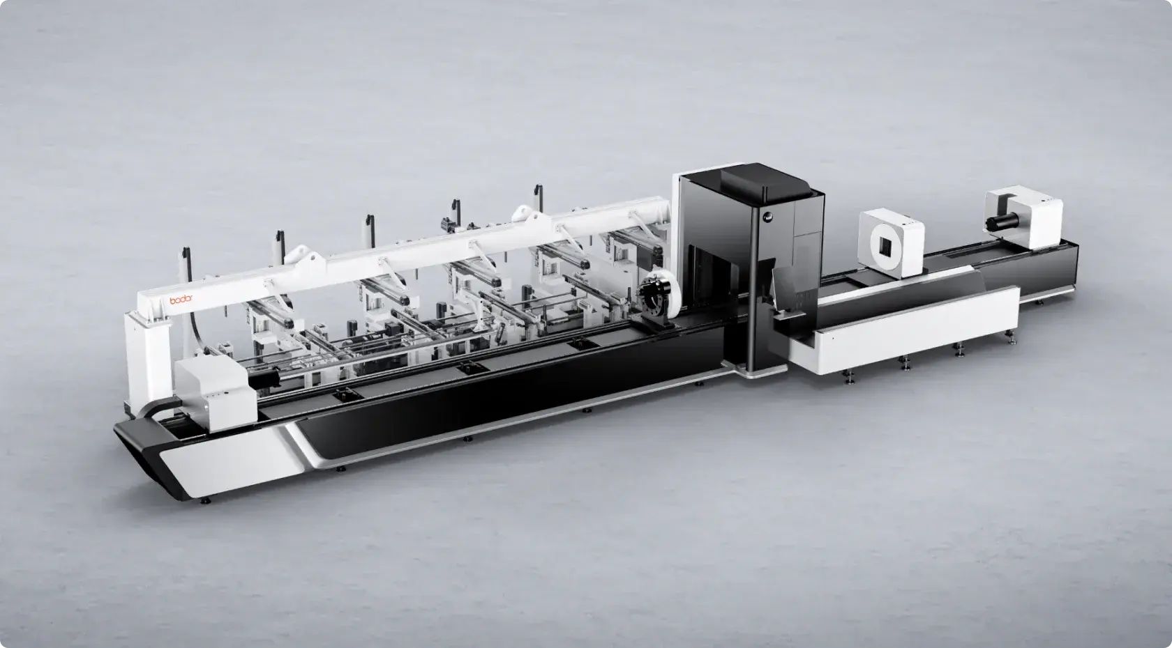 New | Build-to-Order BODOR M-Trans Material Handlers | Li10 Laser #1271170