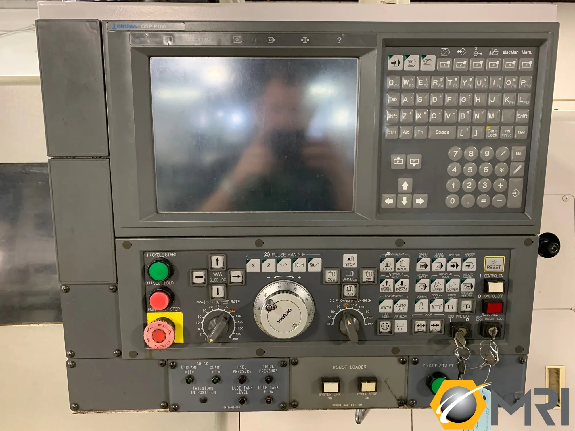 Used 2005 OKUMA SPACE TURN LB300 600088 | Machinery Resources
