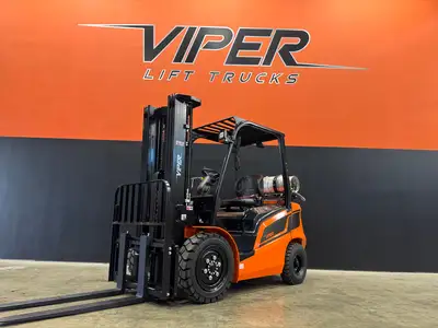 New | in-Stock 2026 Viper FY35F Liquid Propane Forklifts New York US | United Lift #1446783