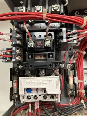 USED ALLEN-BRADLEY YUNGRNC73/1AM