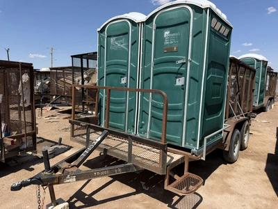 Used _UNKNOWN_ _UNKNOWN_ Misc Trailers Texas US | Miedema Asset Management Group #1315569