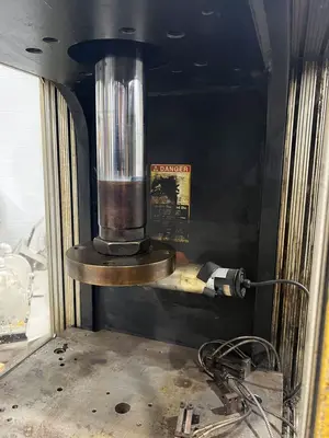 USED 2001 NEFF NEFF DF25 PRESS