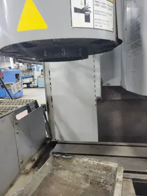Used 2008 HAAS TM-1 Vertical Machining Centers Illinois US | Aucto #1421903