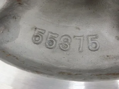 14" Goulds Stuffing Box Cover Cast No. 55375, New