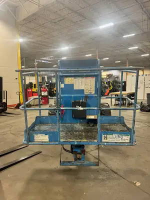 Used 2012 Genie Z45/25 4x4 Articulating Boom Lifts New York US | United Lift #1446800